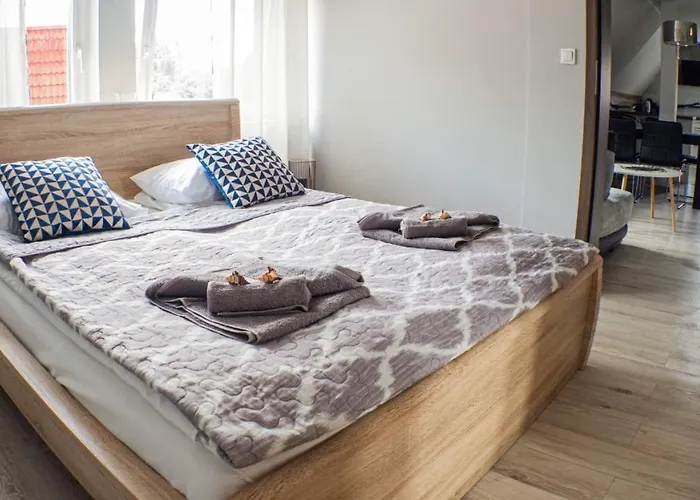 Apartament 3-Pokojowy, Ul. Kosciuszki, 100 M Od Morza