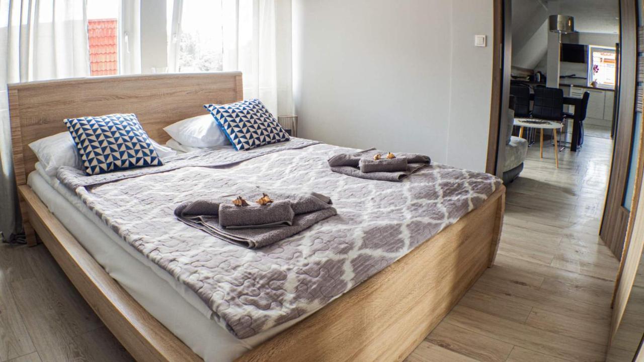 Apartament 3-pokojowy, Ul. Kosciuszki, 100 M Od Morza Homestay *